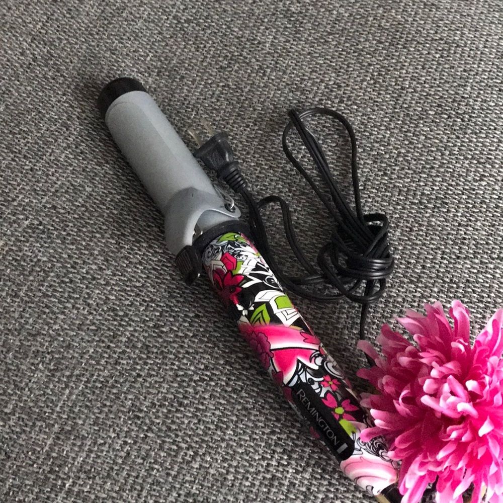 Remington hair curler Ed Hardy collection